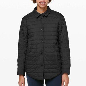 Lululemon REVERSIBLE Switch Please Shacket - Size 8 - VEUC